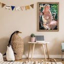 5D DIY Full Round Drill Diamond Paint Fairy Mosaic Rhinestone Drawing Picture