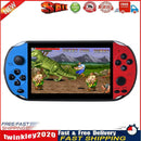 X12 Handheld Game Console 8GB Built-in 2000 Games for PSP Game Player Kit Newly