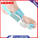 Bone Thumb Adjuster Pedicure Toe Straightener Orthotics Foot Care Feet Protector