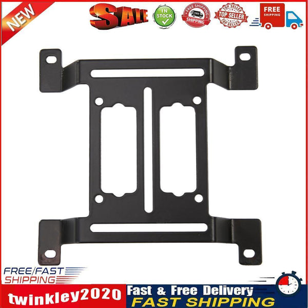 12cm Water Cooling Radiator Support Holder Water Pump Reservoir Bracket Newly