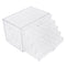 Portable Nail Accessories Holder Display Stand Make Up Drawers Organizer