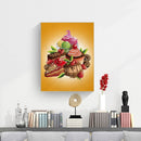 5D Diamond Painting Full Round Drill Dessert Picture of Rhinestone