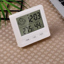 Digital Hygrometer Indoor Thermometer Temperature Humidity Monitor for Home
