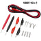 Wire Pen Cable Universal Digital Multimeter Probe Test Needle Tip Probe 90cm