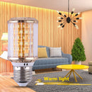 E27 LED Corn Light Bulb 360 Degree Beam Angle Dimmable Replace Lamp (18W) Newly