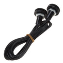 2x White DC12V 9W Eagle Eye LED Daytime Running DRL Backup Light Car Lamp Newly