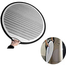 Circular Foldable Flexible Dent Panel Light Reflector Board Striped PDR Lined