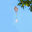 Diamond Painting Wind Chime 5D Crystal Dream Light Catcher Pendant(AA967) Newly