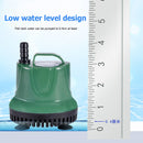 #A 5L 350L/H Aquarium Circulating Water Pump Household Bottom Suction Water Pump