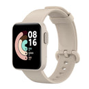 TPU Smart Watch Band Strap for Mi Watch Lite/Redmi Watch (Ivory White) Newly