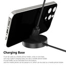 Portable Charging Base Mini Cradle Charger Suitable for Xiaomimi Band 7 6 5 4
