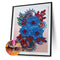 5D DIY Quilling Paper Painting Special Shape Drill Diamond Picture (YK194) Newly