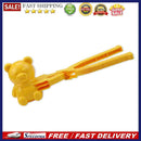 Winter Bear Shaped Snowball Maker Clip Snowball Fight Tool Play Fun Sports