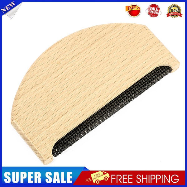 Fuzz Sweater Fabric Clothes Lint Removers Hair Ball Pellet Trimmer Comb (B)