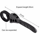 Tool Oil Filter Pipeline Wrench Belt Wrenches Spanner Tools Rubber Strap Wrench