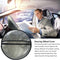 Car Steering Wheel Sunshades Sun Shade Cover Block Heat Sunscreen Insulation`