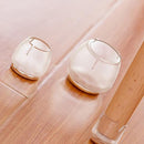16pcs Durable Non-Brief Chair Desk Leg Protective Case Cap Pad Silicone Table Mat
