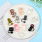 Drinking Dust Cap Straw Tips Cover Silicone Straw Plug Cup Accessories