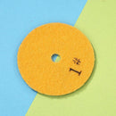 Diamond Polishing Pad Marble Granite Polishing Wheel Abrasive Tool (100) Newly