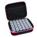 Clay Diamond Painting Pen Drill Tray Bead Storage Jar Beads Storage Container