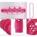 Styling Hair Care Big Wave Curls Rollers Hair Curler Spiral Curler Curler Stick