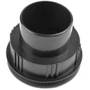 60mm Car RV ATV A/C Vent Air Outlet Rotating Interior Round Ceiling (Grey) Newly