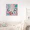 Word Love Oil Paint By Numbers Kit DIY Acrylic Frameless Picture On Canvas