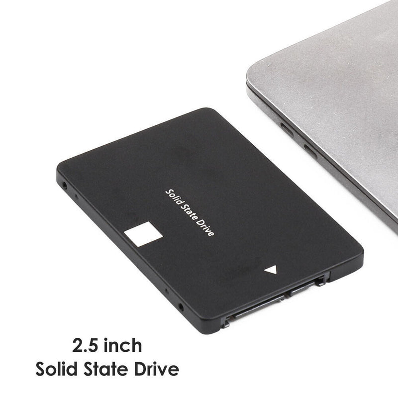 2.5 inch SATA III Internal SSD Solid State Drive for Desktop Laptop (32GB)