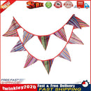 Ethnic Style Cotton Bunting Pennant Flags Banner Garland Home Party Decor Newly