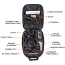 Fiber Hardshell Backpack Waterproof Bag For DJI FPV Combo Drone accessories