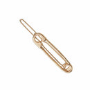 Accessories Hair Clips for Women Girls Hairpin Safety Pin Hairpins Barrettes