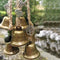 Wind Chimes Witch 6 Bells Amulet Set 27 Inch Window Balcony Pendant Witchcraft