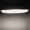 Car Front Wind Deflector Baffle For WPL D12 RC Truck Parts DIY d Modified H7P9