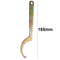 Metal Motorcycle Shock Absorber Suspension Tool C Spanner Pre- - load P0I2 E6B4