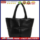Women Fashion PU Leather Handbag Purse Lady Buckle Small Casual Messenger Bag