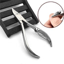 Foot Trimmer Tools Fingernail Toenail Pedicure Manicure Nail Clipper Nipper