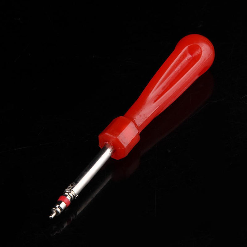 Occitop Valve Cores with Automotive Tire Valve Core, 5-Piece