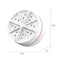 Portable Automatic Washing Machine Intelligent Timing for Intimate Clothes