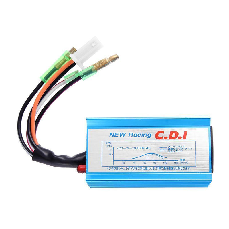 High Performance Racing CDI for Yamaha 50cc Jog 90cc BMS Minarelli Scooter Newly