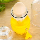 Hand Powered Golden Egg Maker Eggs Yolk White Mixer Kitchen Puller Gadgets