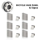 TANKE Freehub 6 Pawl 3 Pawls Kit MTB Road Bike Cassette Hub Spring Claw (1)
