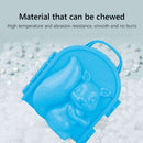 Squirrel Shape Snowball Maker ABS Clip Kids Outdoor Winter Snow Sand Mold Newly