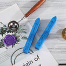 Sealing Wax Strips Dedicated Beeswax Stick Retro Paint Stamp Rod for Envelope
