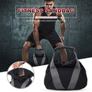 Fitness Weightlifting Sandbag Boxing Training Bodybuilding Gym Workout Bag Newly