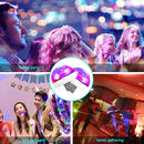 Mini Disco Ball Light, Sound Activated LED Car Atmosphere Stage Lights Newly