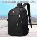 Bussiness Waterproof Travel Rucksack Outdoor Bags Large Backpack School Bag