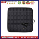 Heated Car Seat Cover Non Slip Universal Auto Front Rear Seat Pad Chair Cushion
