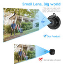 V38 Mini WiFi IP Camera 1080P HD Motion Detection Home Security Nanny Cam Newly