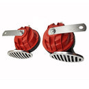 Horn Car Horns Big Snail Dual Tone Horns Whistle Emergency Sound Amplifier