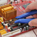 K170 Mini Flush Side Shear Clipper Wire Cable Jewelry Cutting Snips Pliers Newly